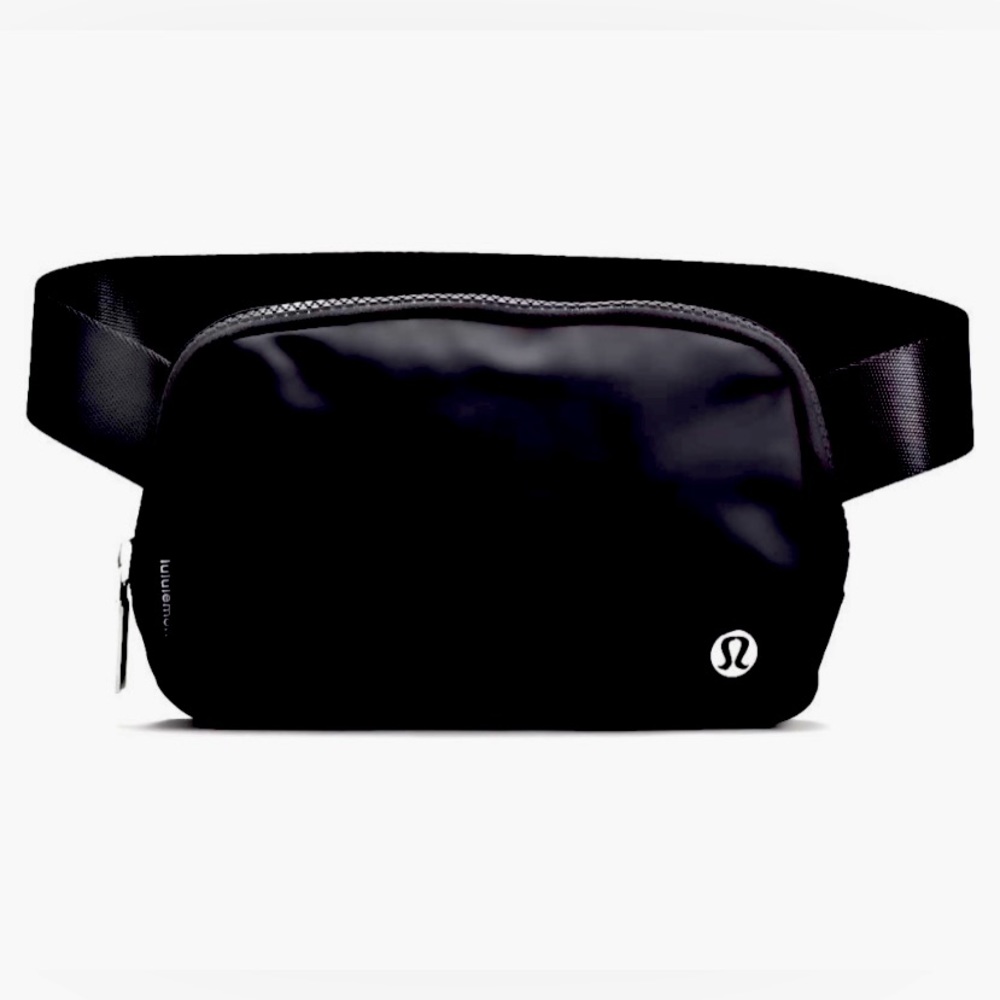lululemon athletica Black Everywhere Belt Bag